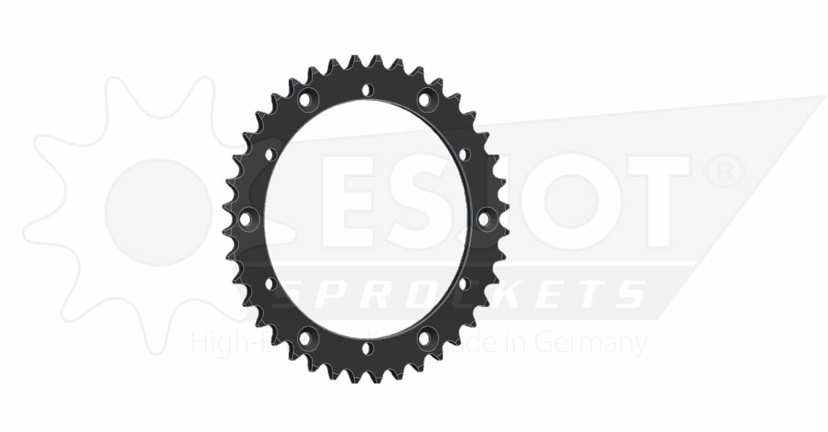SPROCKET REAR 40T 520