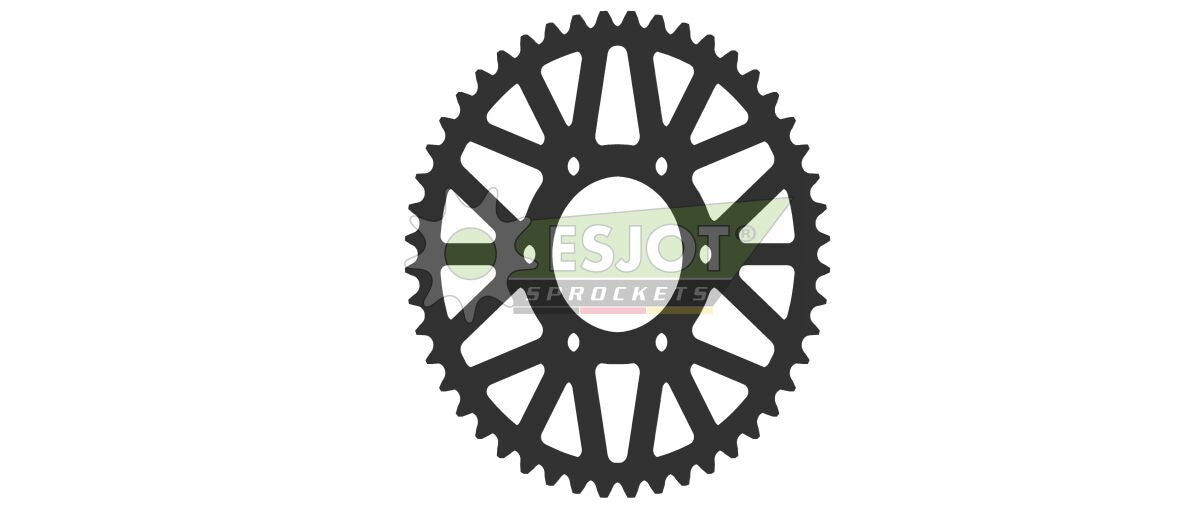 SPROCKET REAR 48T 520