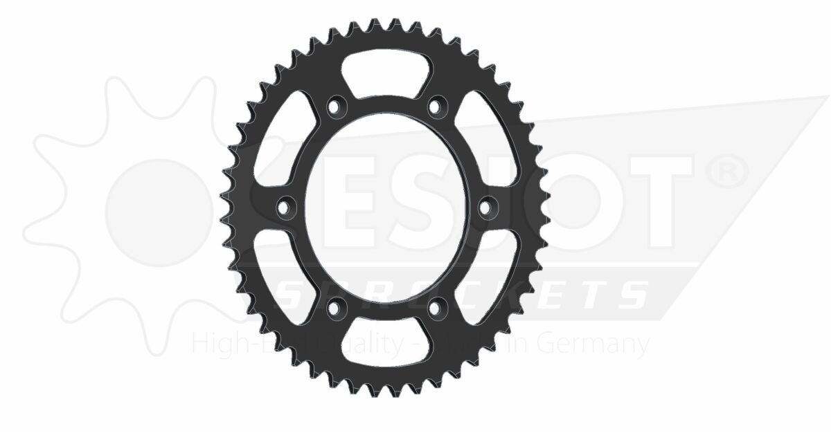 SPROCKET REAR 48T 520