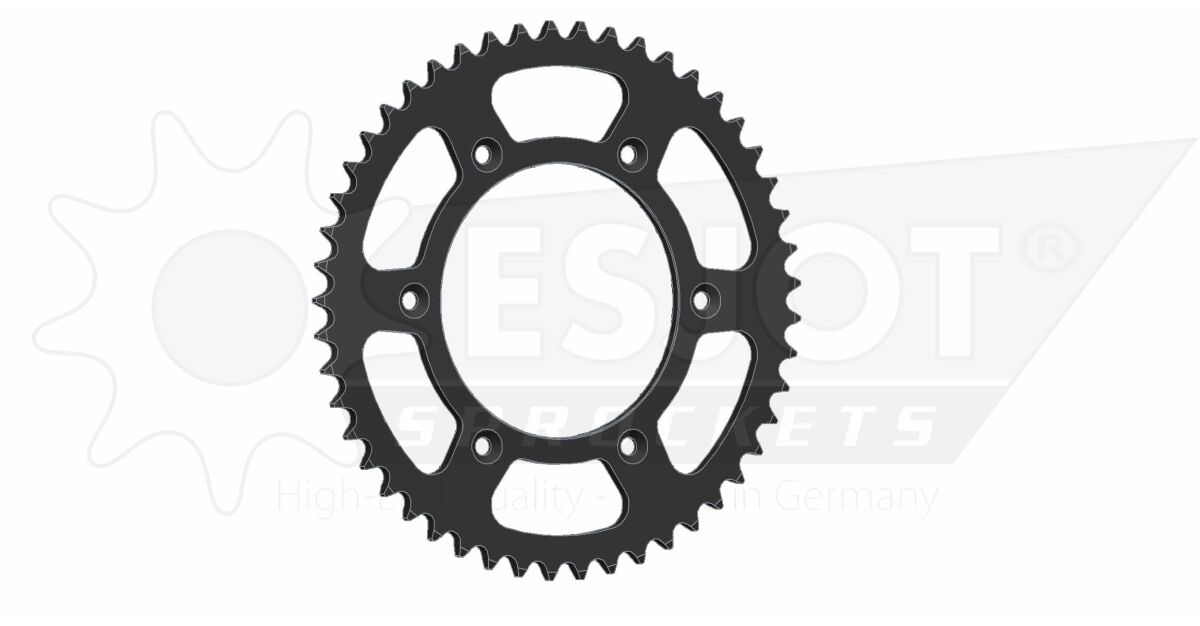 SPROCKET REAR 49T 520