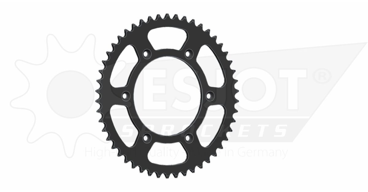 SPROCKET REAR 50T 520