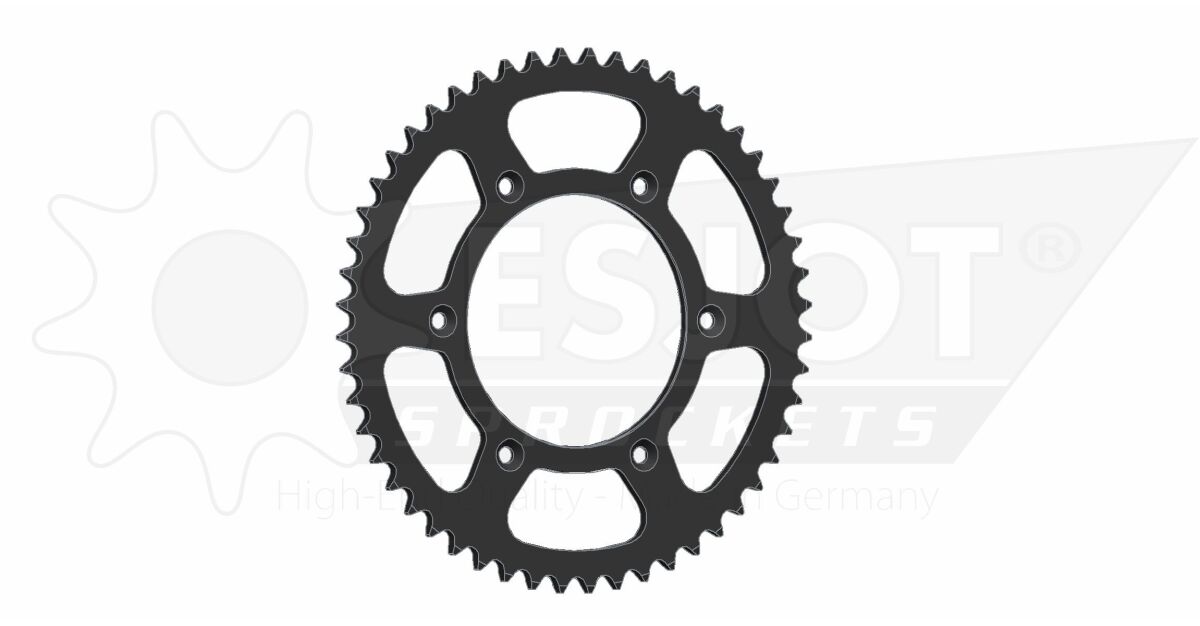 SPROCKET REAR 52T 520