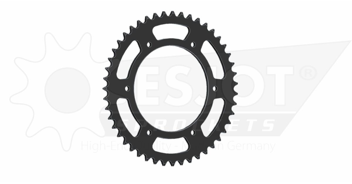 SPROCKET REAR 47T 520