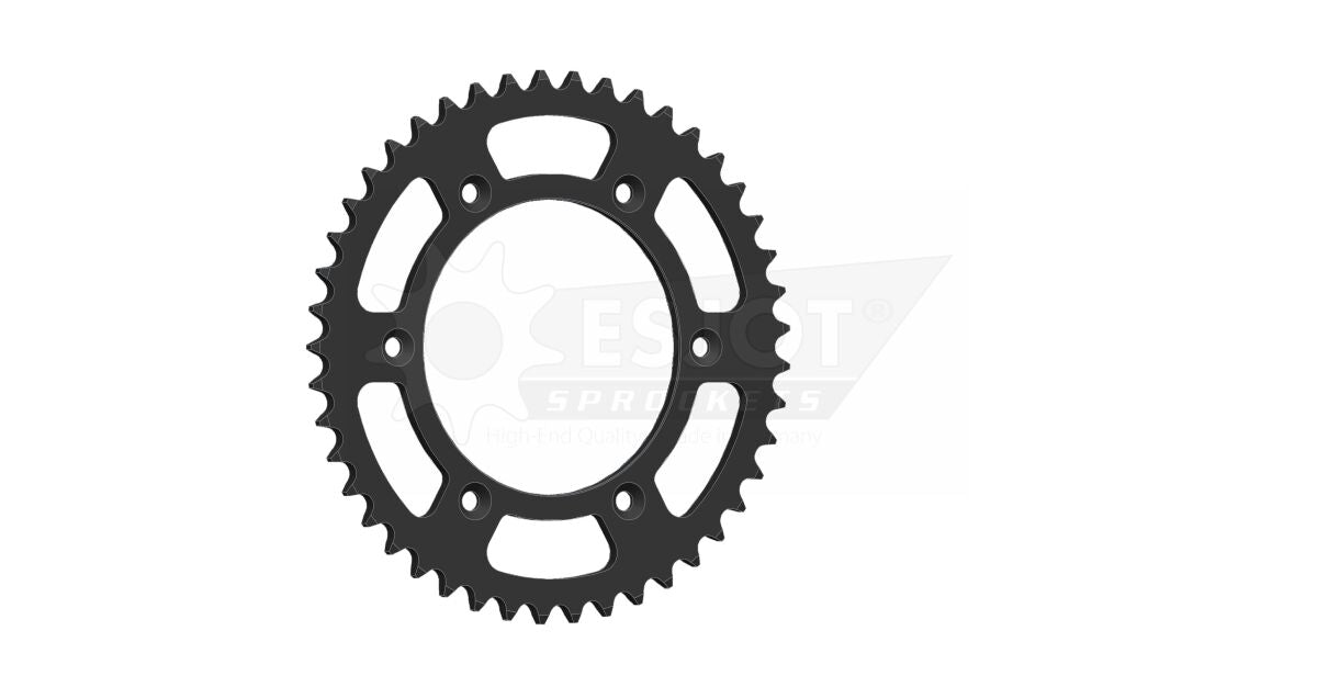 SPROCKET REAR 45T 520