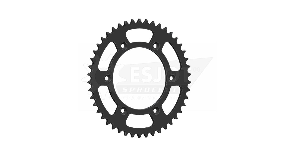 SPROCKET REAR 46T 520