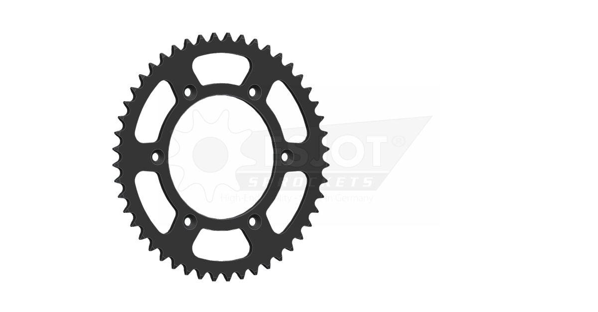 SPROCKET REAR 48T 520