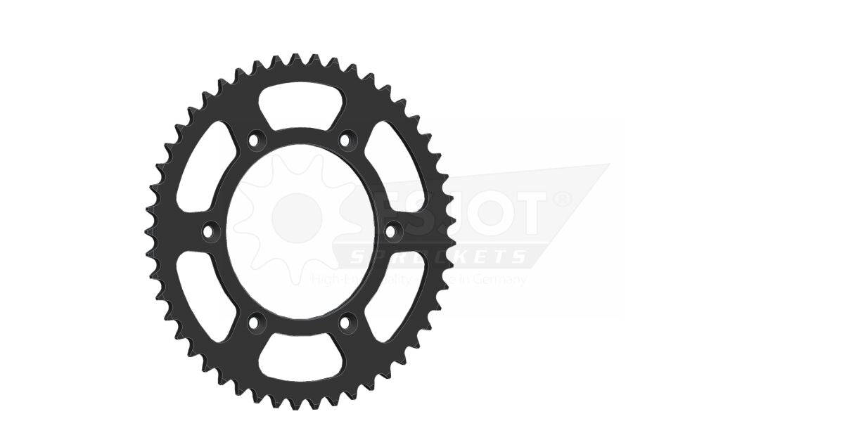 SPROCKET REAR 49T 520