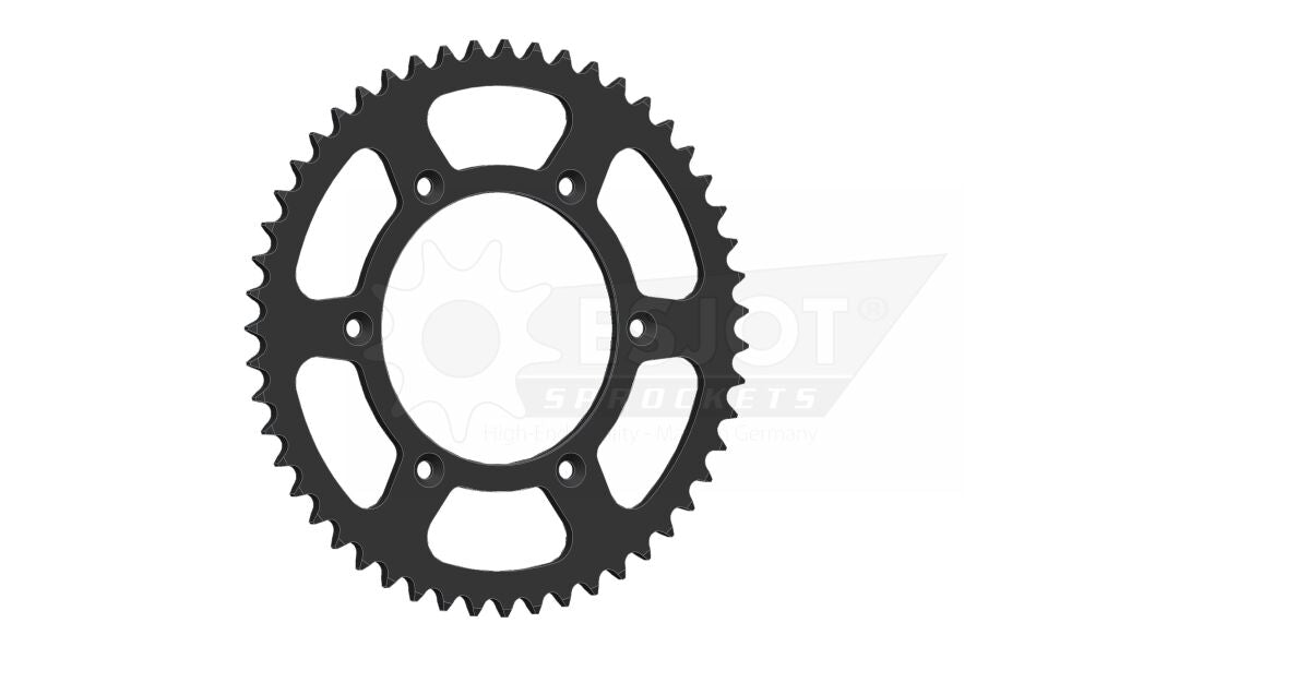 SPROCKET REAR 51T 520