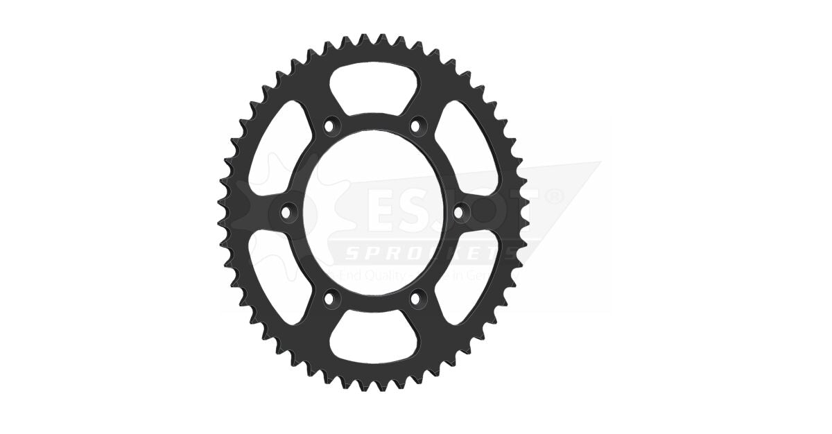 SPROCKET REAR 52T 520