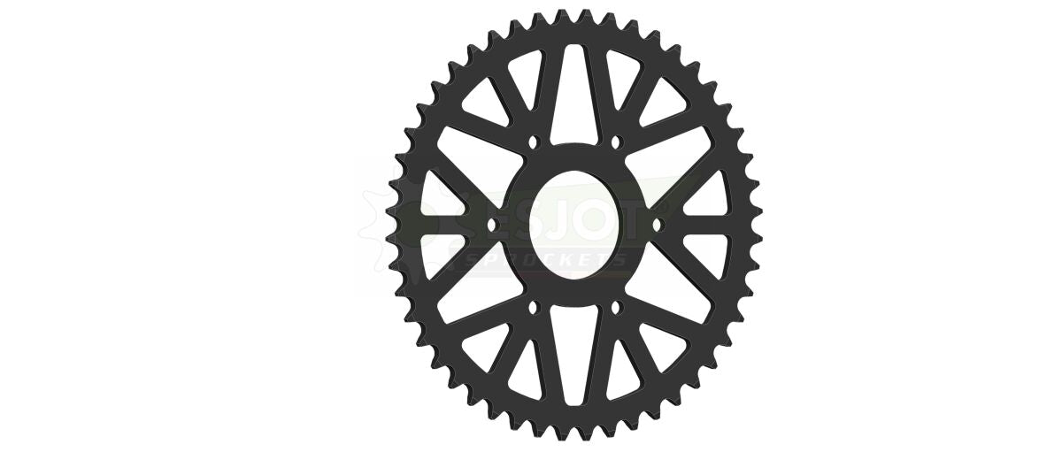 SPROCKET REAR 48T 520