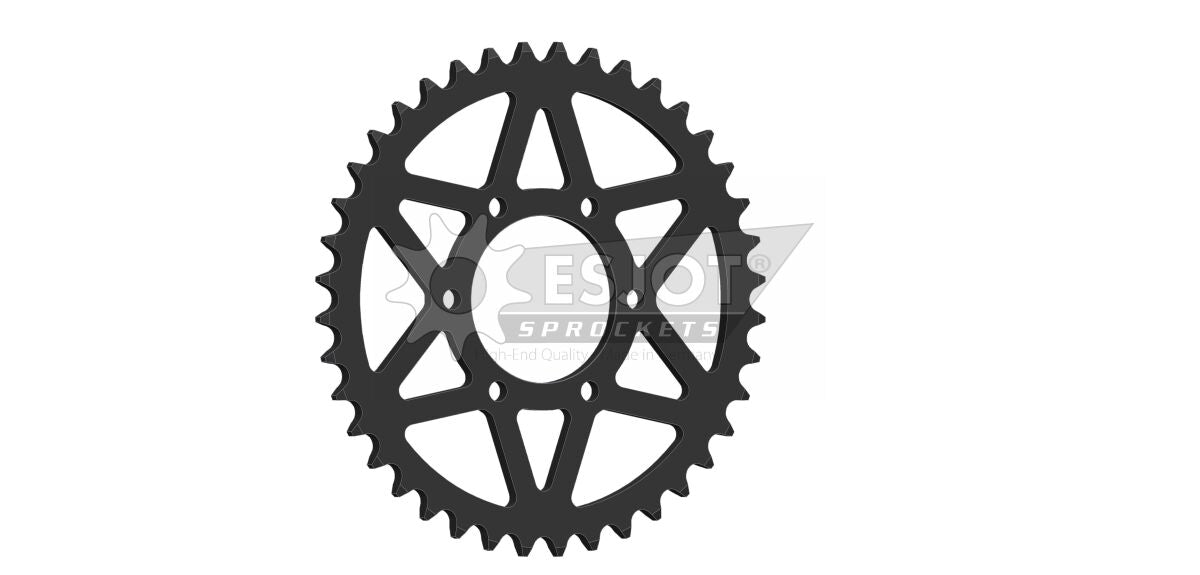 SPROCKET REAR 40T 520