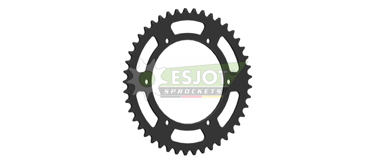 SPROCKET REAR 45T 520