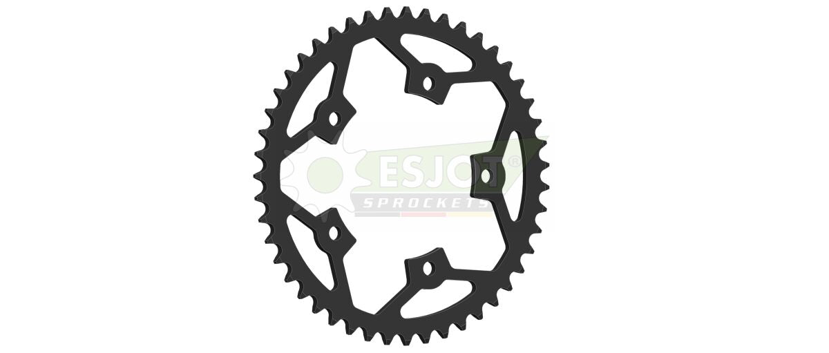 SPROCKET REAR 47T 520