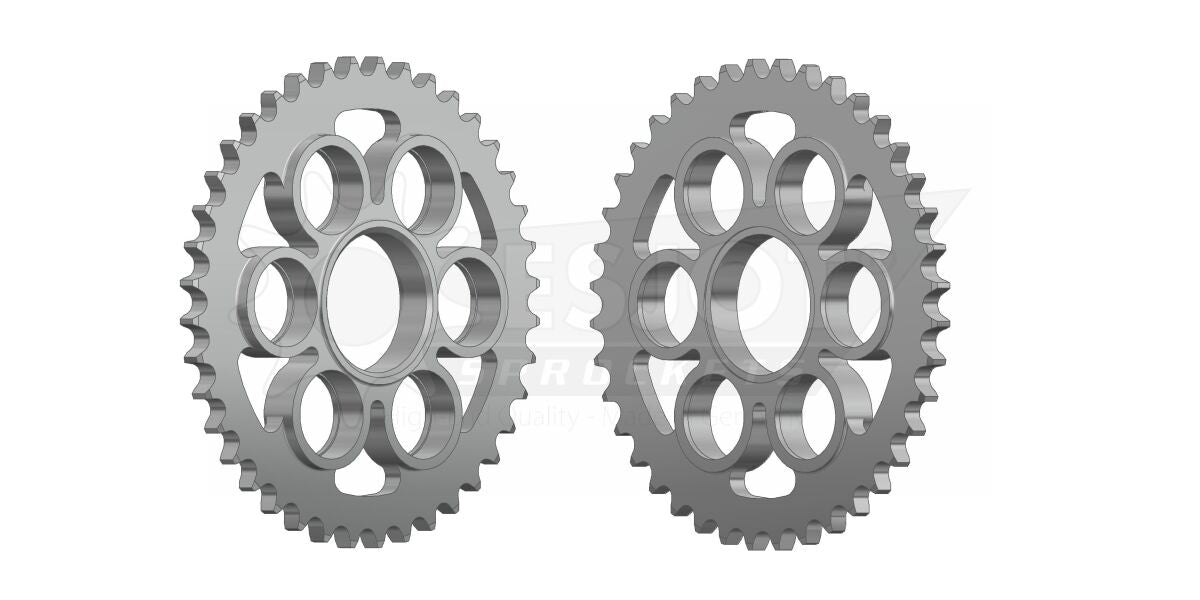 SPROCKET REAR 40T 530