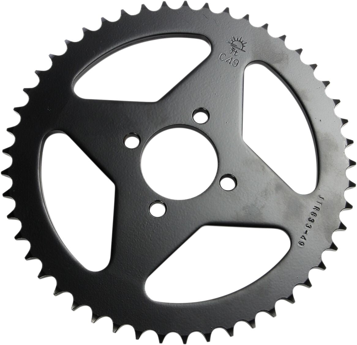SPROCKET REAR 49T 428