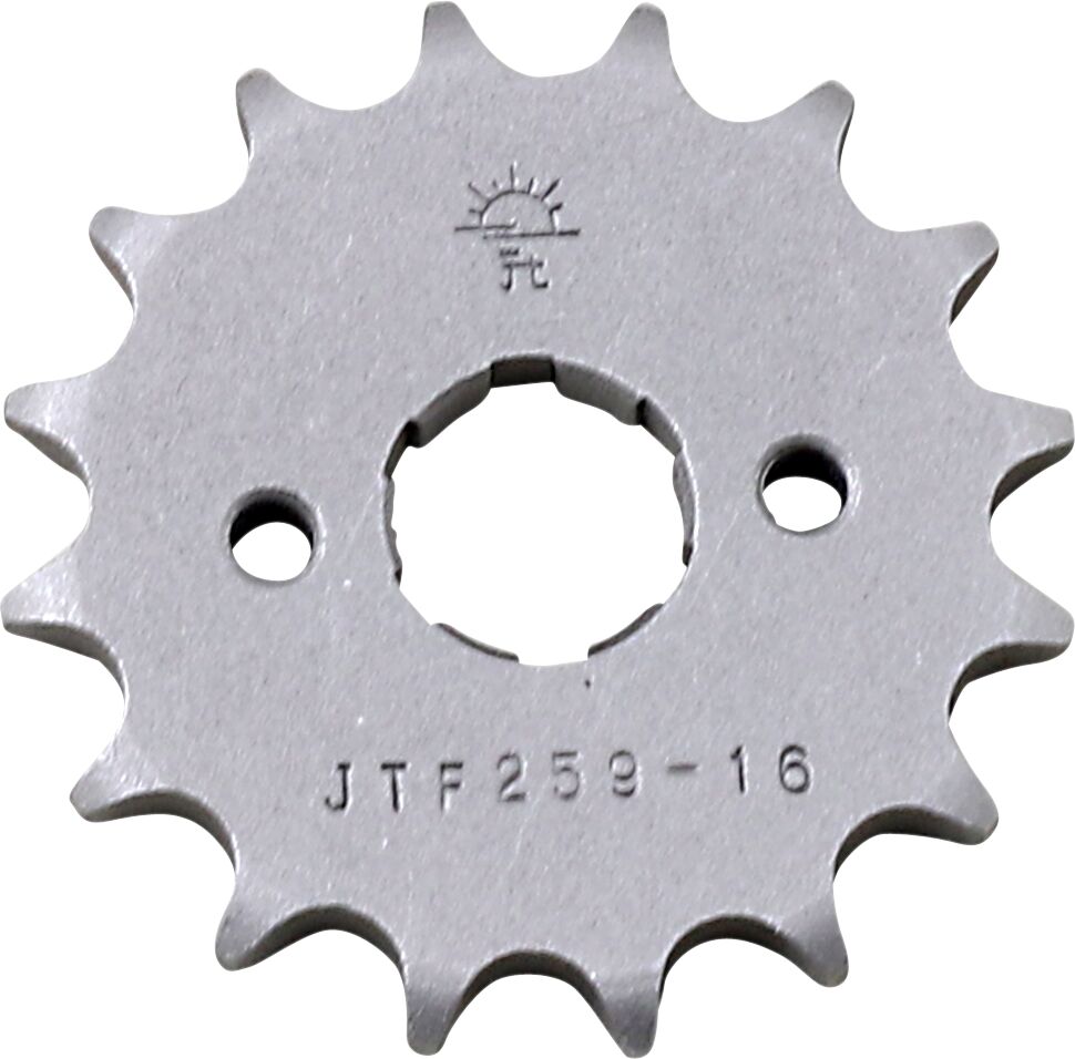 SPROCKET FRONT 16T 428