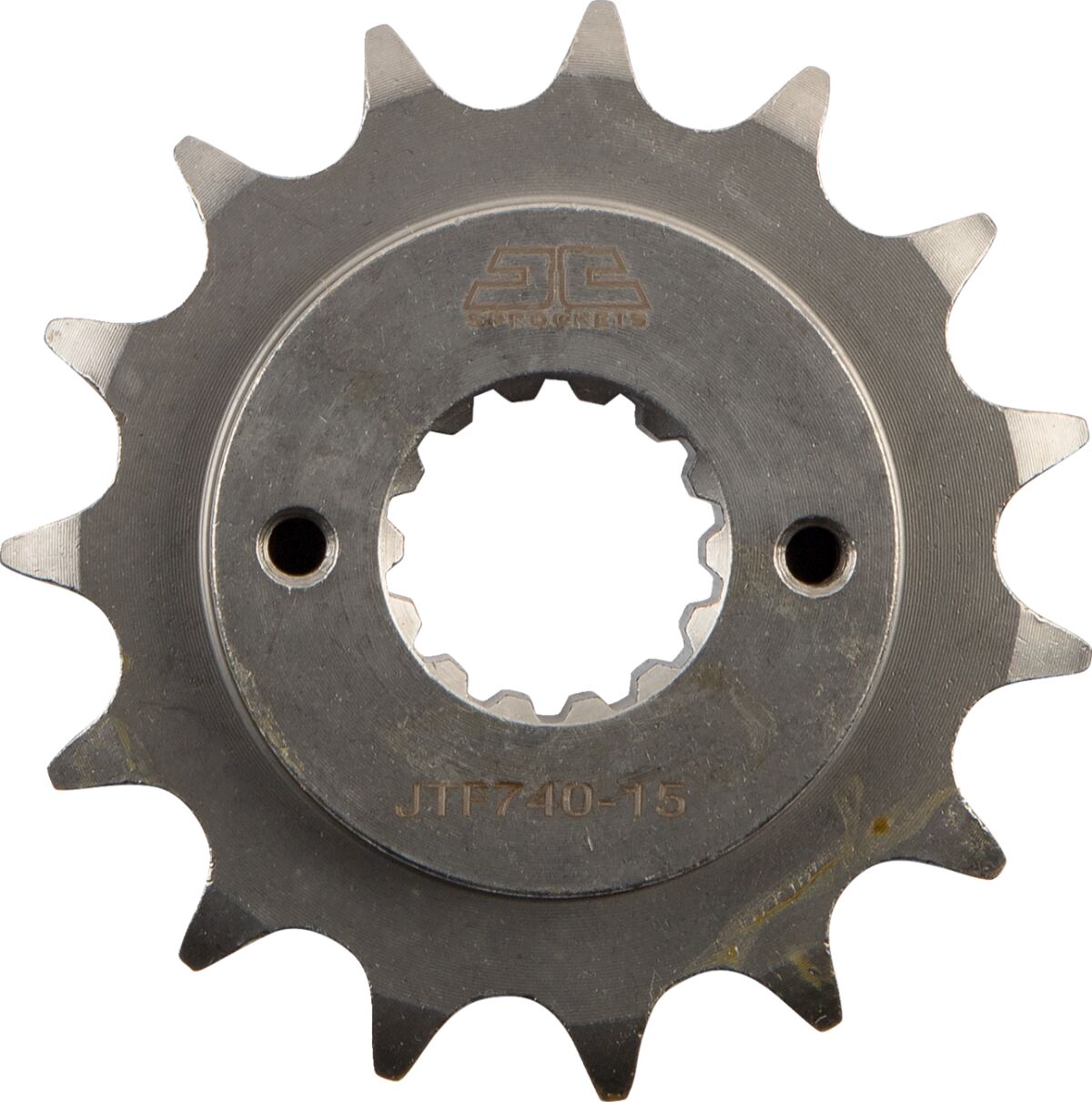 SPROCKET FRONT 15T 525