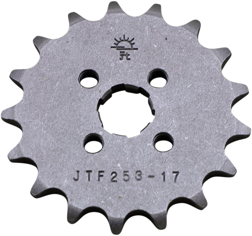 SPROCKET FRONT 17T 420