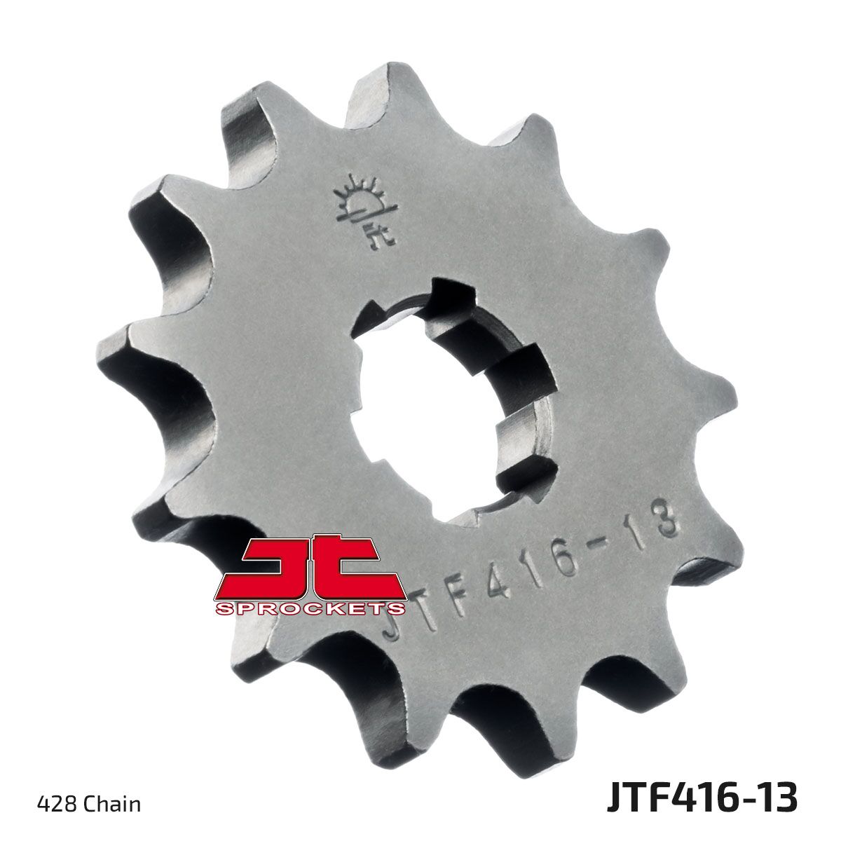 SPROCKET FRONT 13T 428