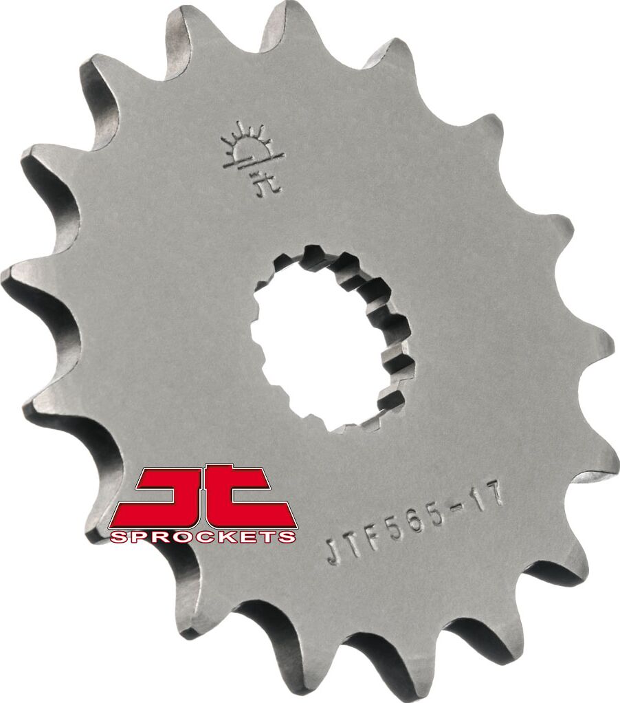 SPROCKET FRONT 17T 520