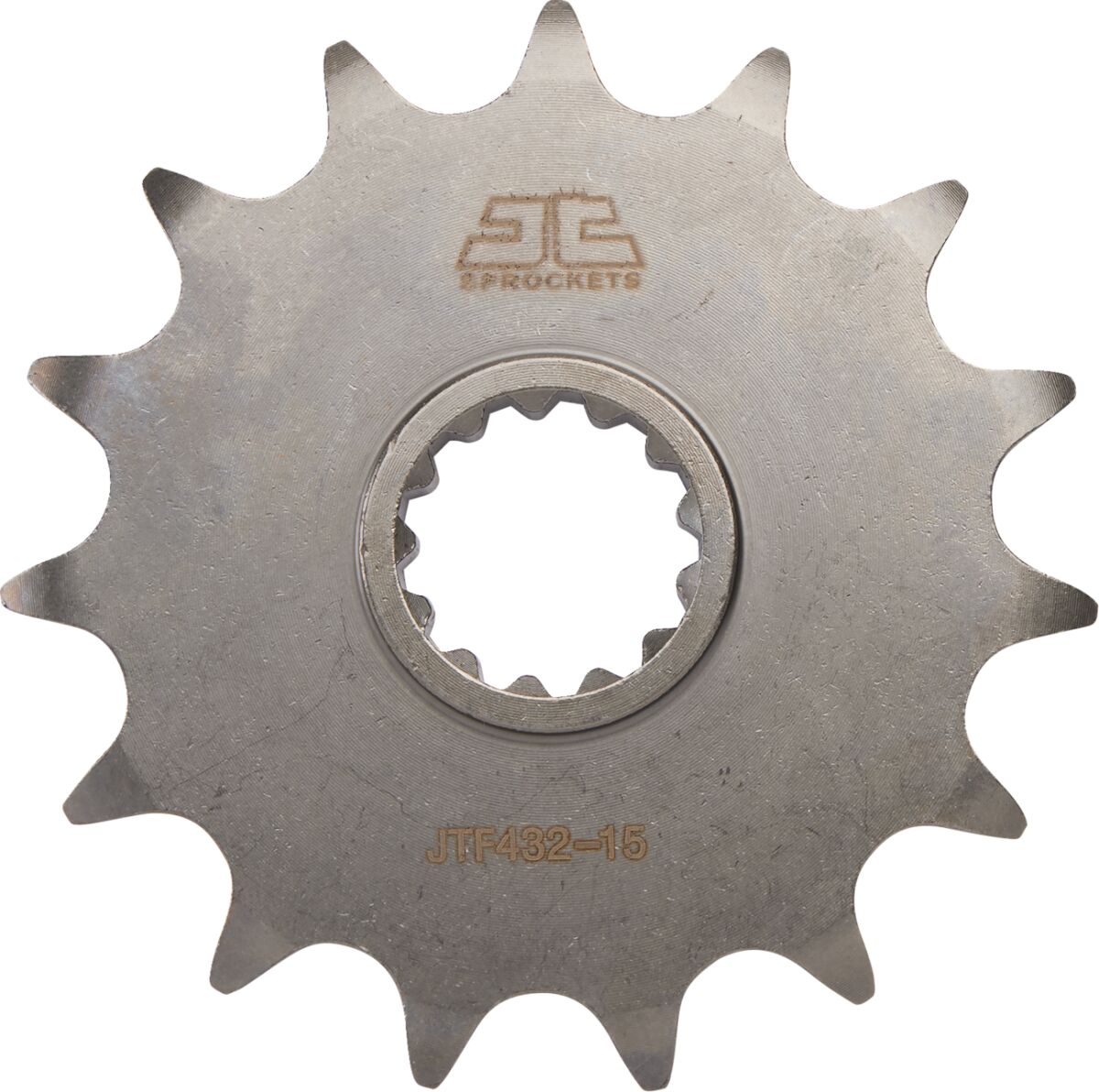 SPROCKET FRONT 15T 520