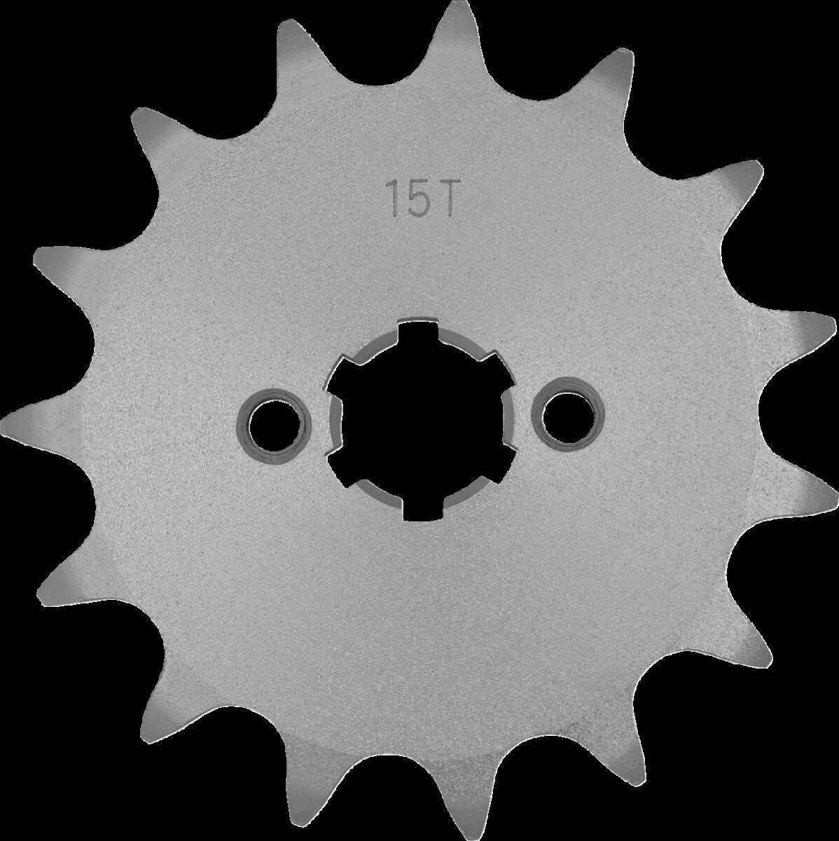 FRONT SPROCKET - SUZ/YAM - 15