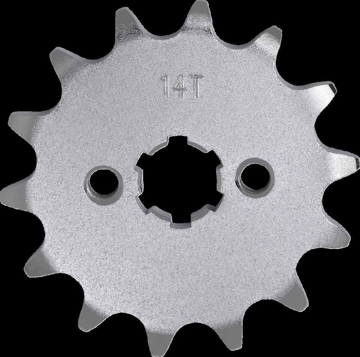 FRONT SPROCKET - SUZ/YAM - 14