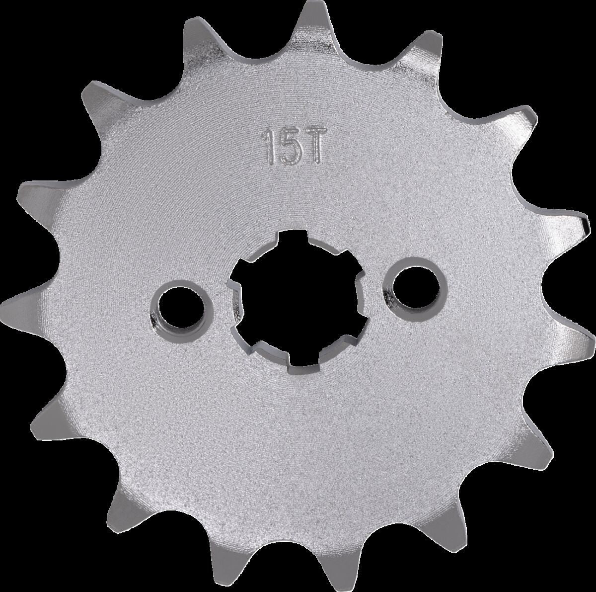 FRONT SPROCKET - SUZ/YAM - 15
