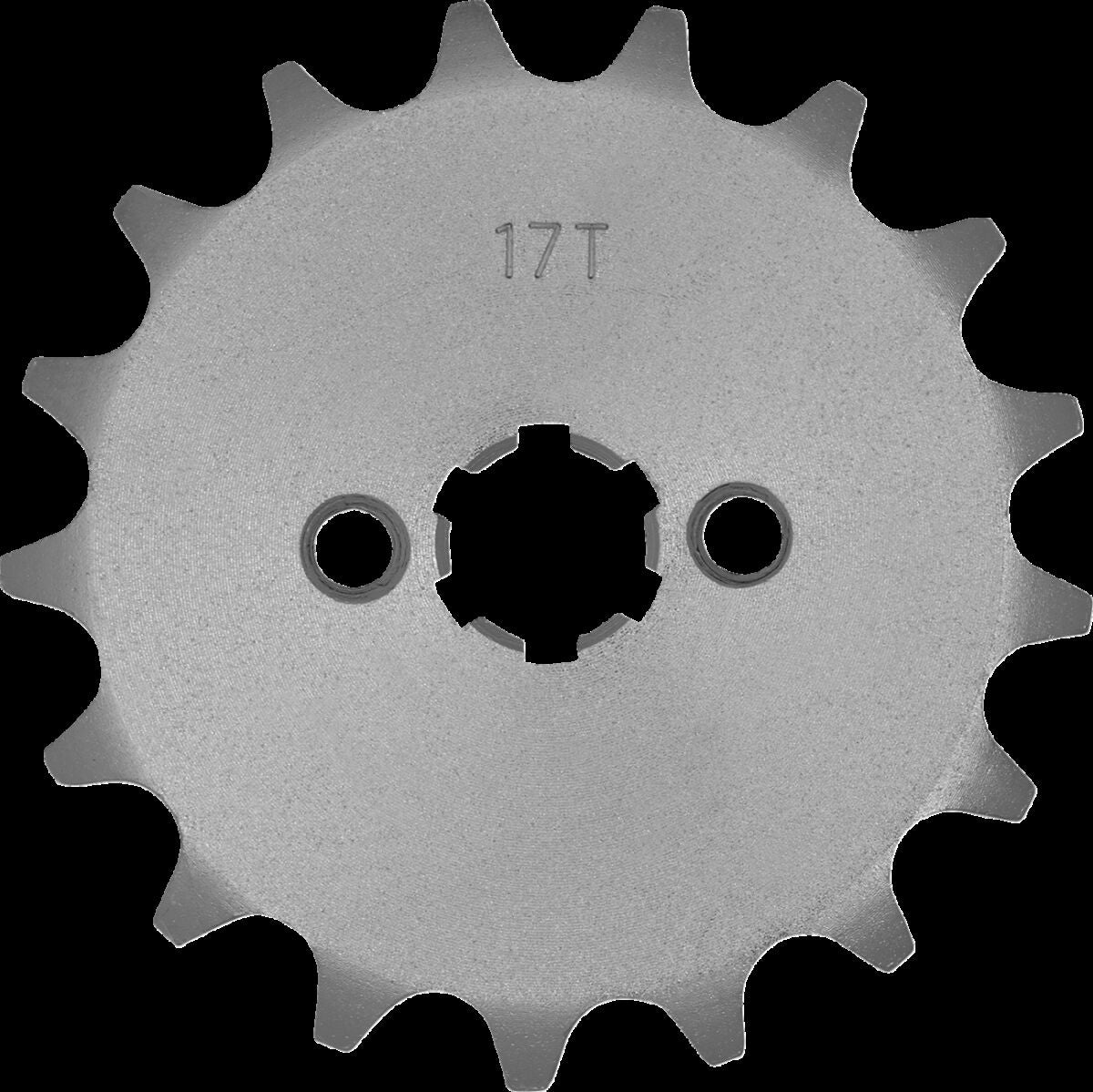 FRONT SPROCKET - SUZ/YAM - 17