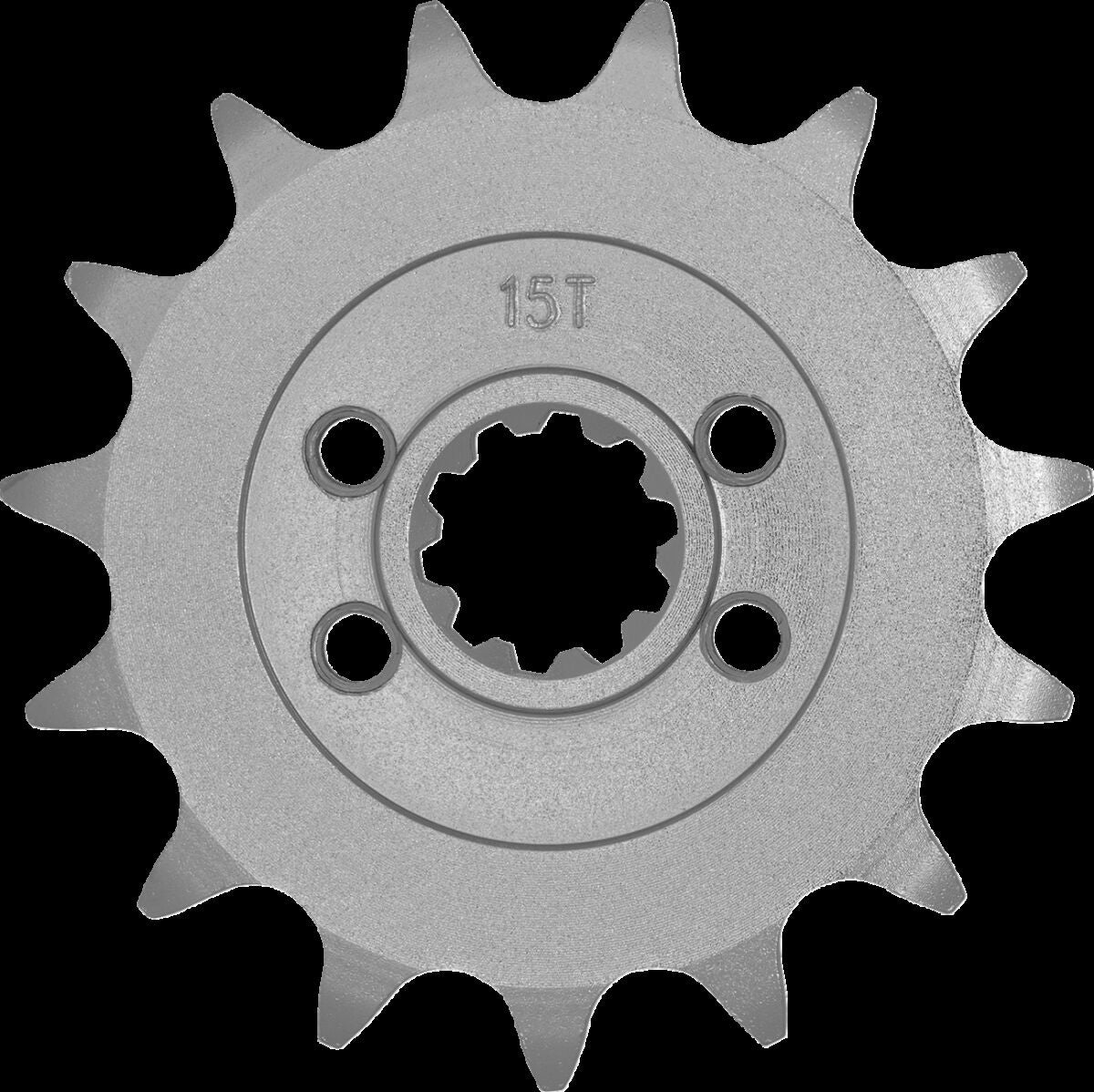 FRONT SPROCKET - SUZUKI - 15 T