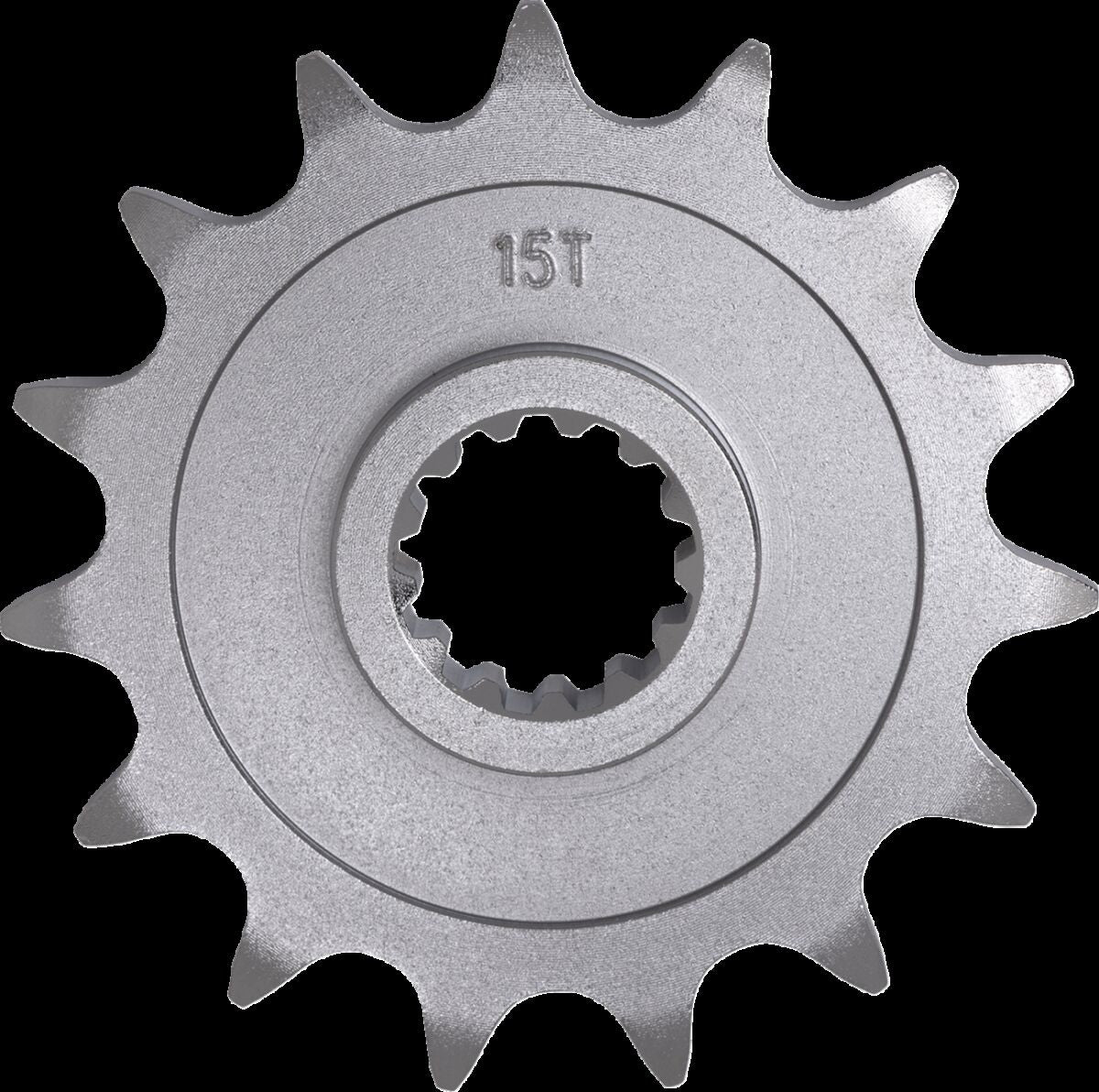 FRONT SPROCKET - KAW/SUZ - 15