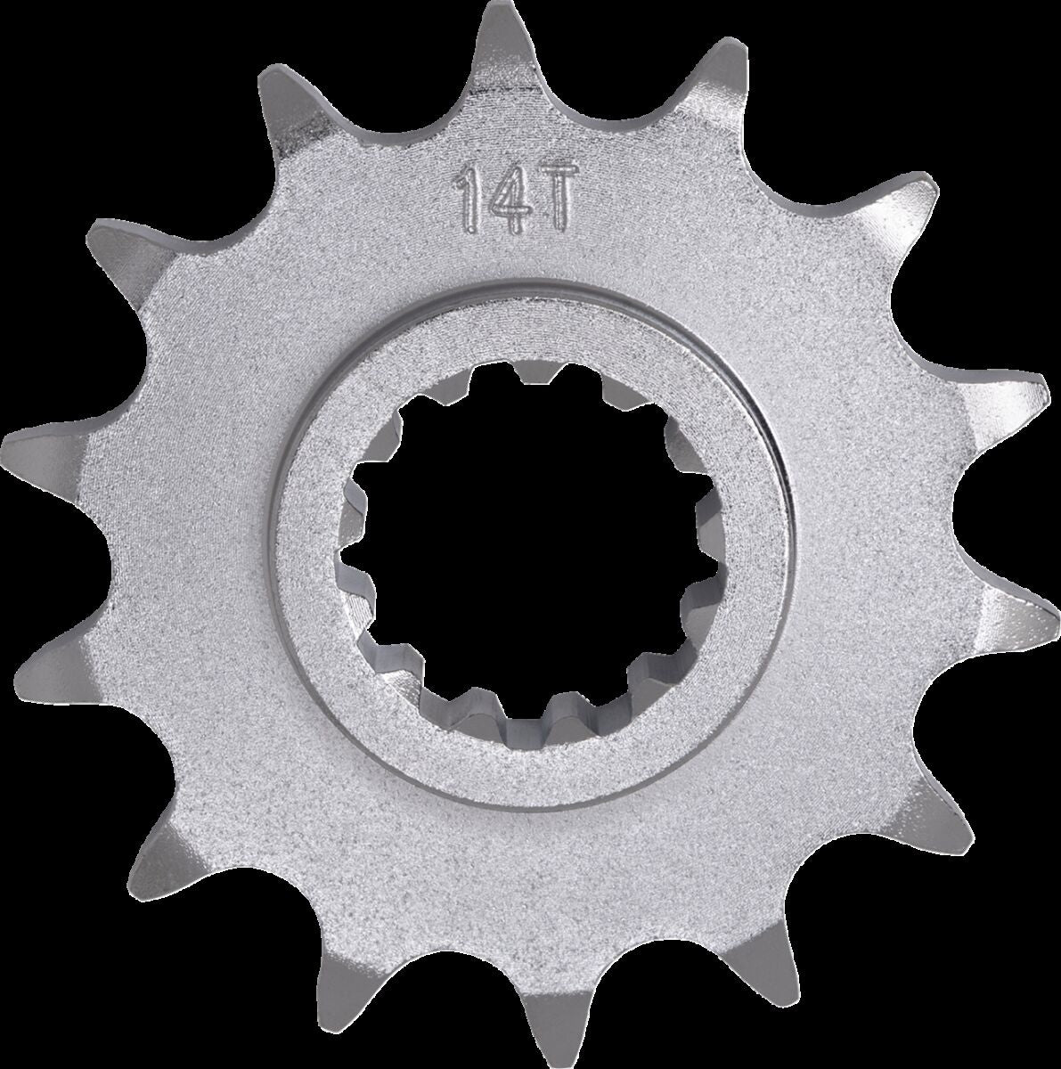 FRONT SPROCKET - KAW/SUZ - 14