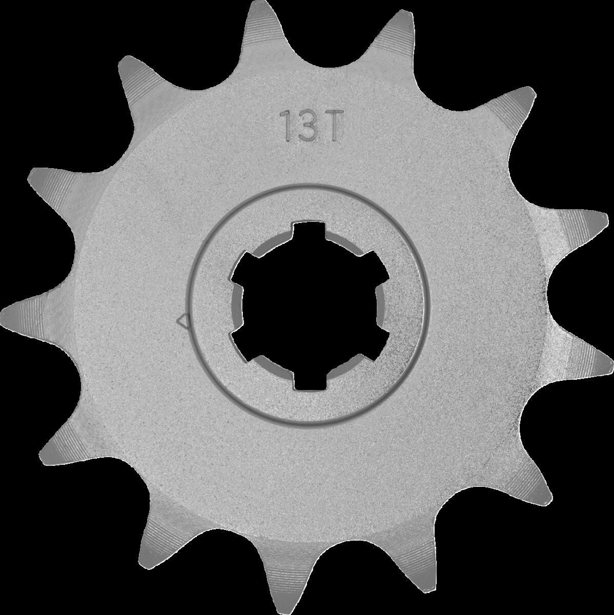 FRONT SPROCKET - KAW/SUZ - 13