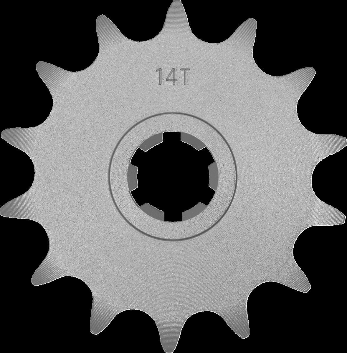 FRONT SPROCKET - KAW/SUZ - 14