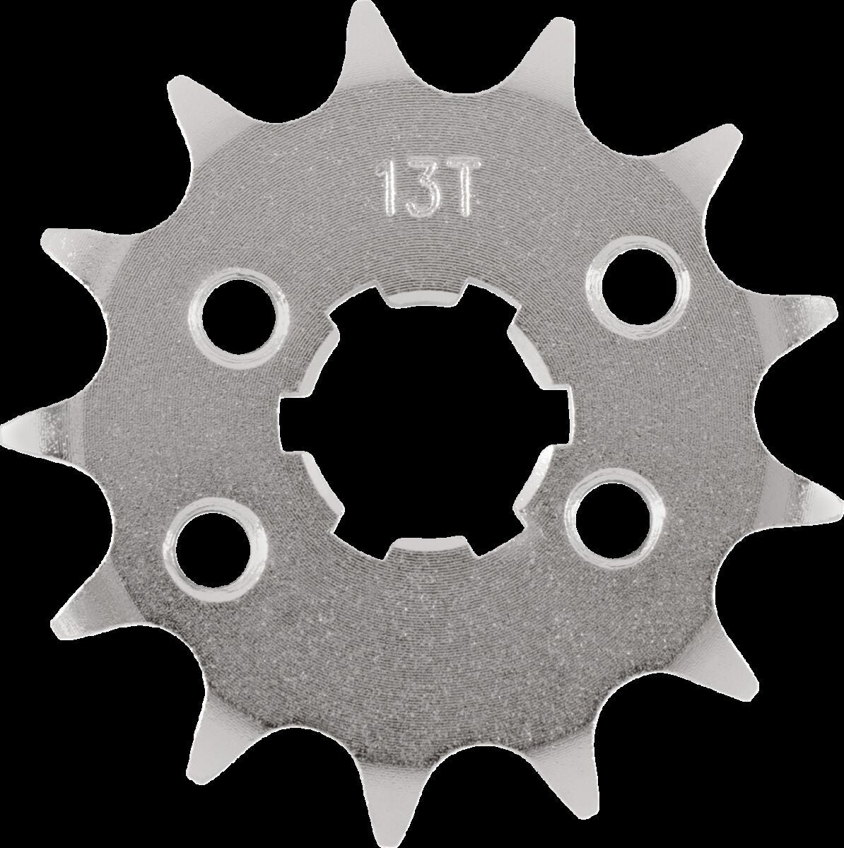 FRONT SPROCKET - SUZ/YAM- 13 T