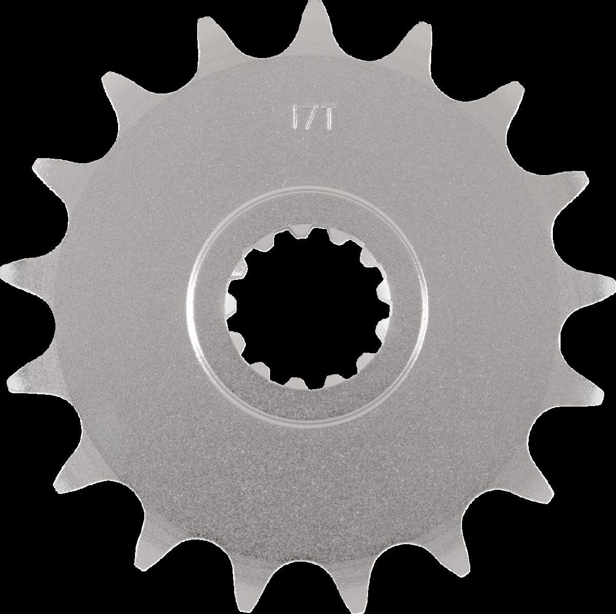 FRONT SPROCKET - YAMAHA - 17 T