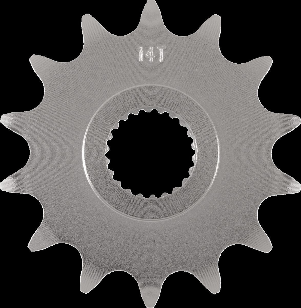 FRONT SPROCKET - YAMAHA - 14 T