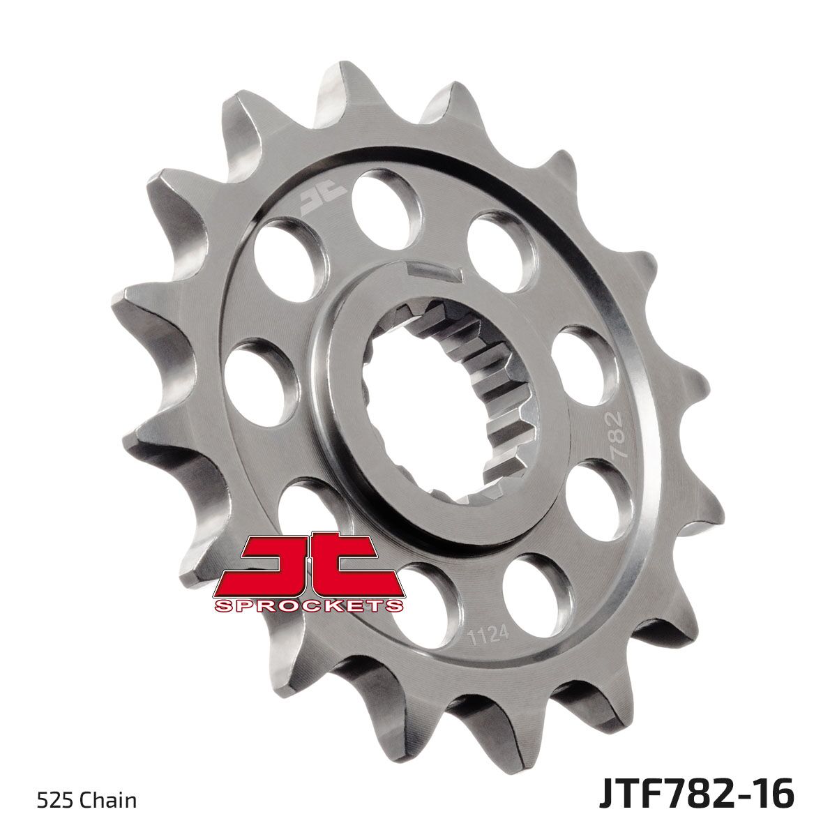 SPROCKET FRONT 16T 525