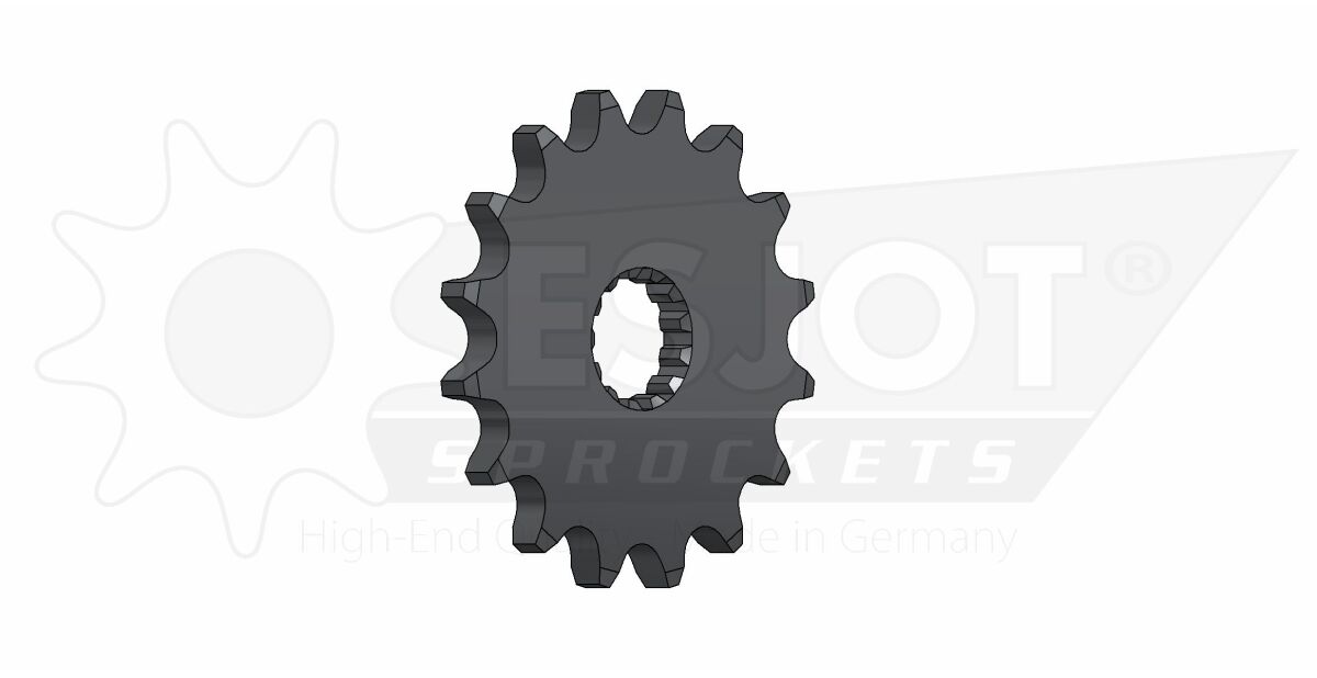 SPROCKET FRONT 16T 525