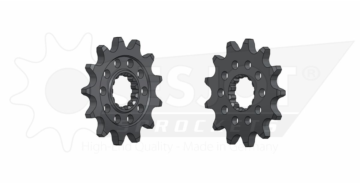 SPROCKET FRONT 13T 520