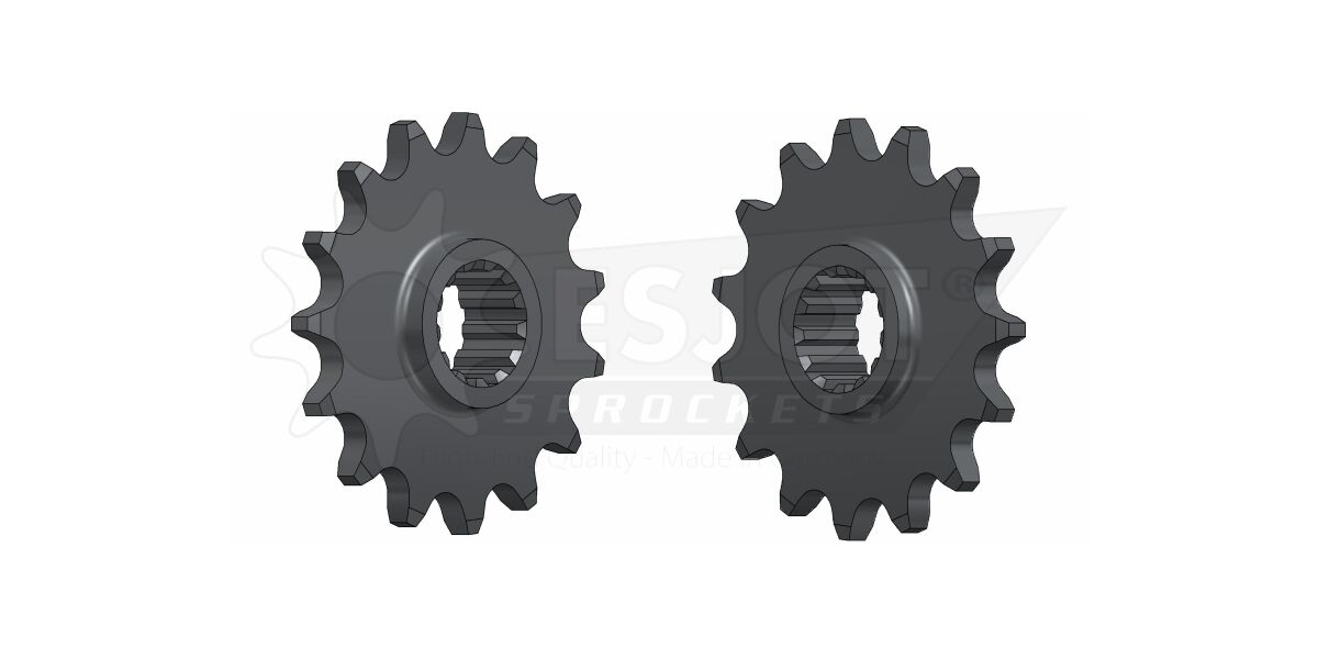 SPROCKET FRONT 15T 520