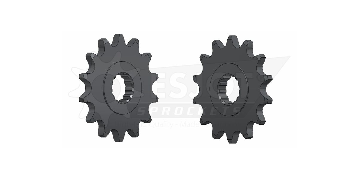 SPROCKET FRONT 14T 520