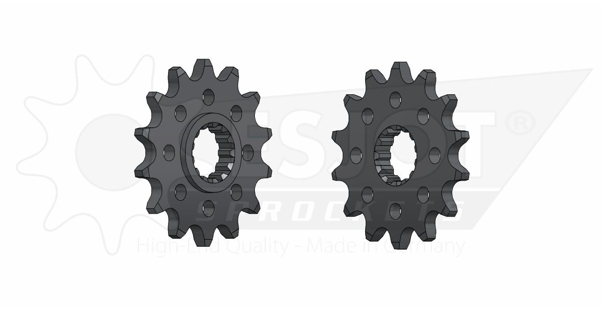 SPROCKET FRONT 14T 520