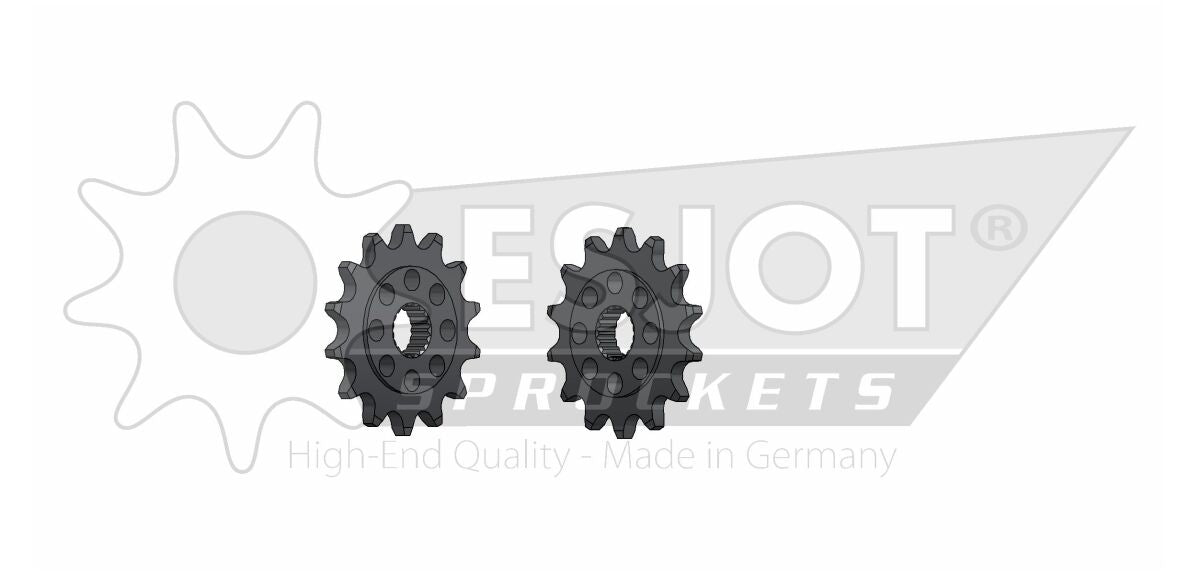 SPROCKET FRONT 14T 520