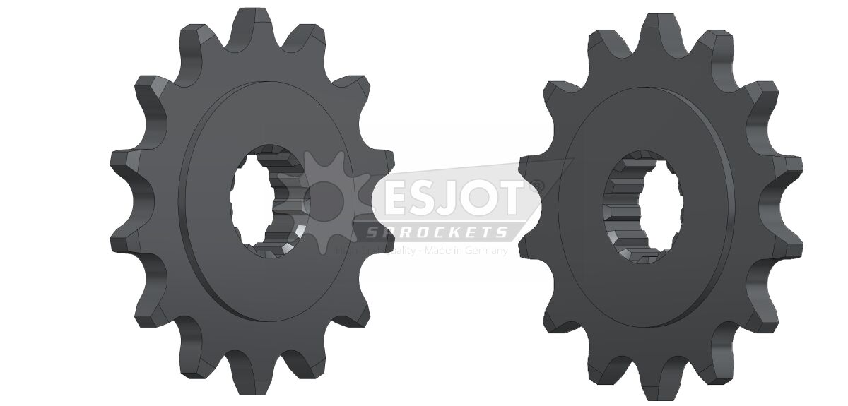 SPROCKET FRONT 14T 520
