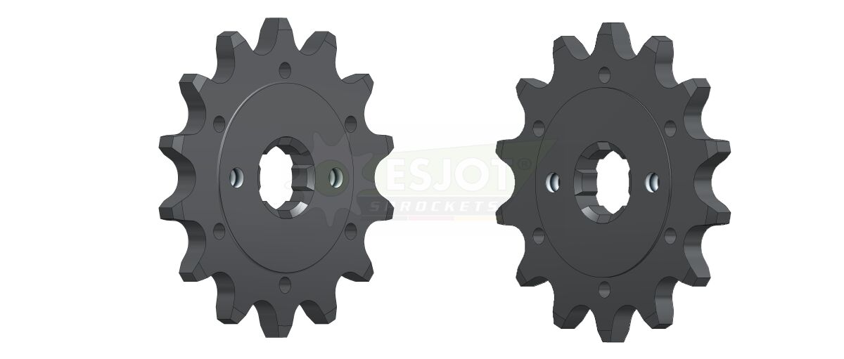 SPROCKET FRONT 14T 520