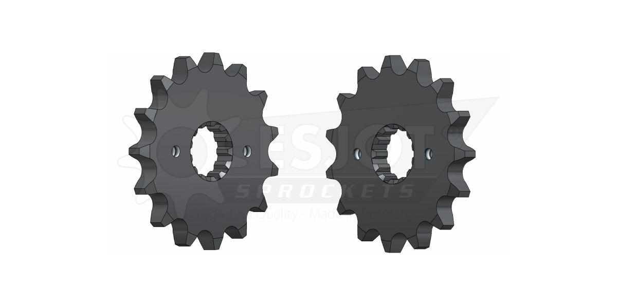SPROCKET FRONT 15T 530