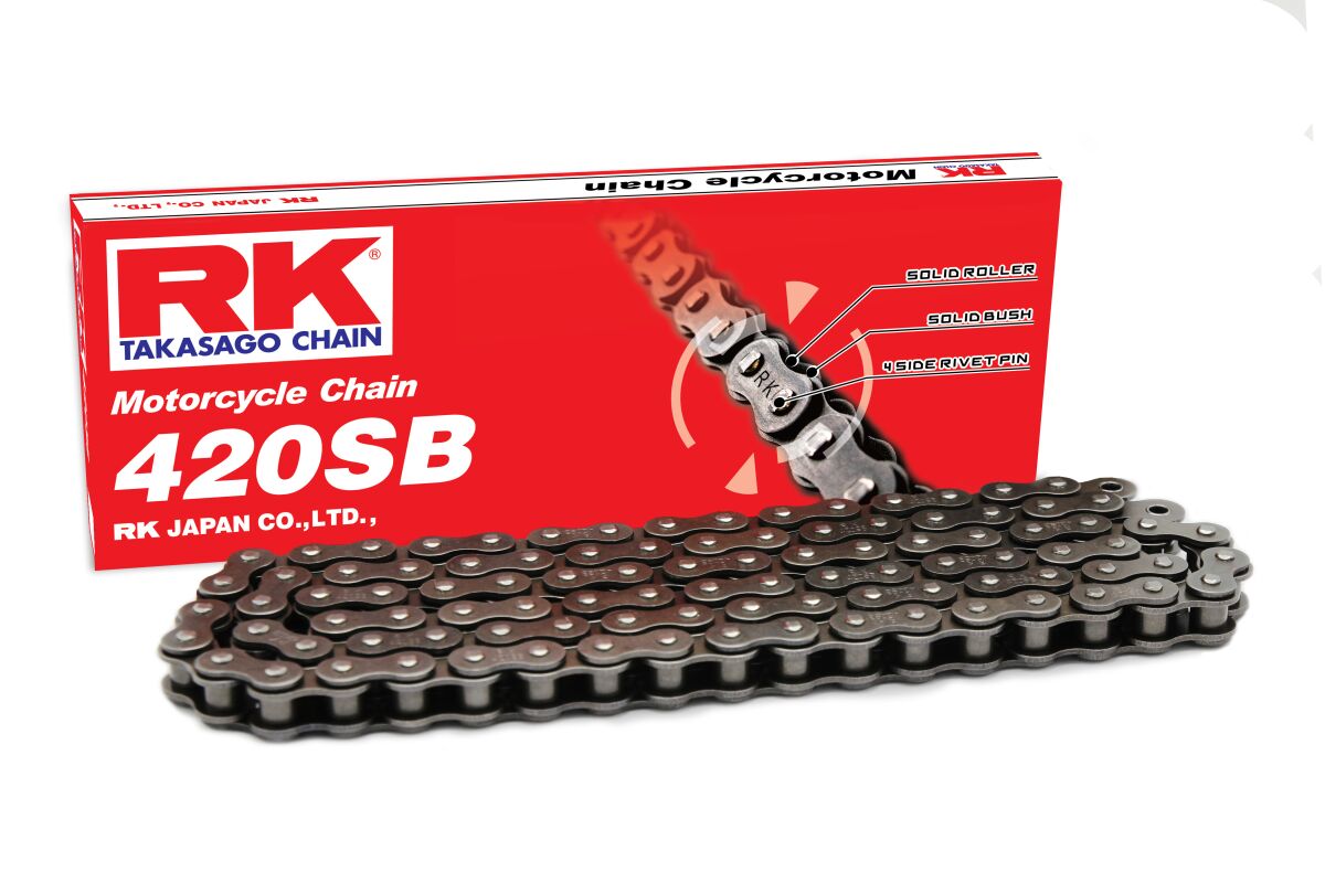 CHAIN RK420SB 106C