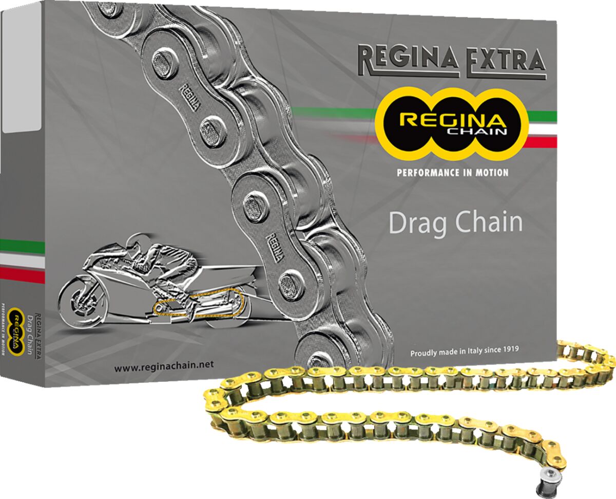 CHAIN 530DR GB 130C+RS