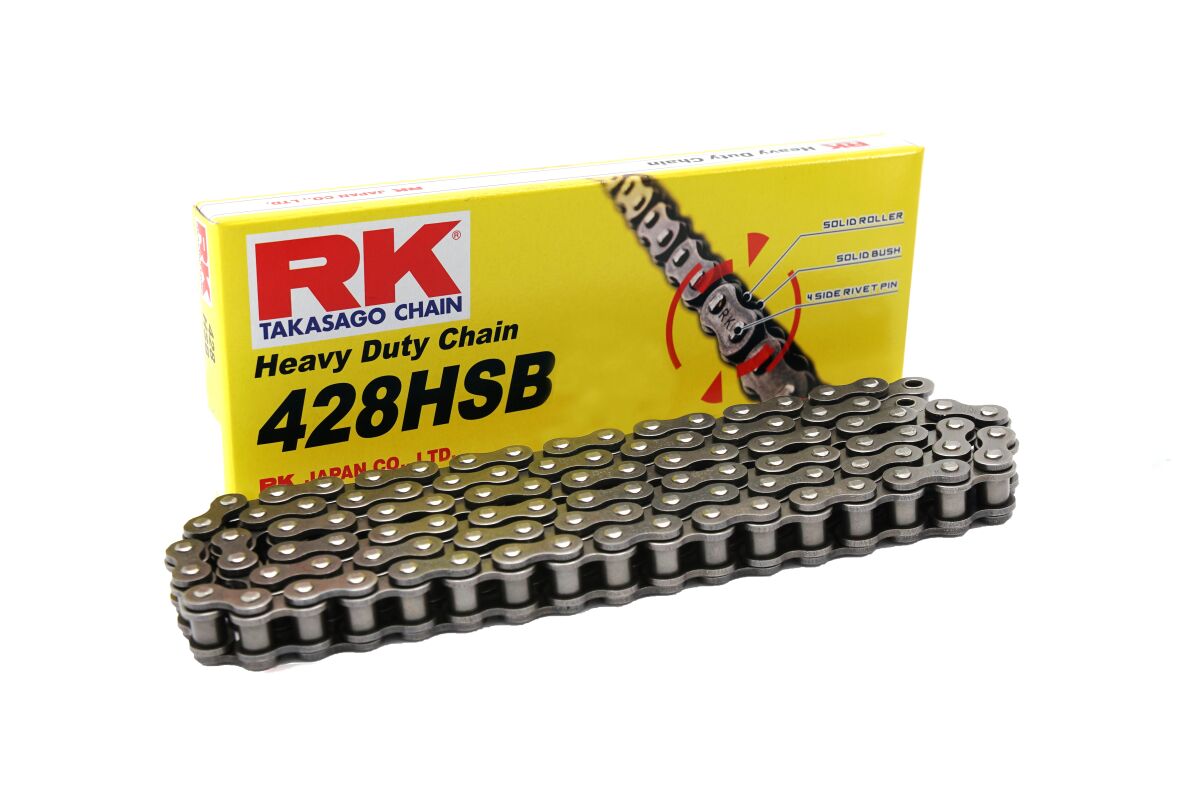CHAIN RK428HSB 132C